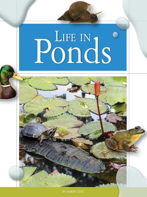 cover image of Life in Ponds